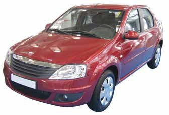 Фара RENAULT Logan (09-) правая DEPO 5511174RLDEM DEPO