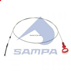 Щуп уровня масла VOLVO FH12 SAMPA 033065 SAMPA