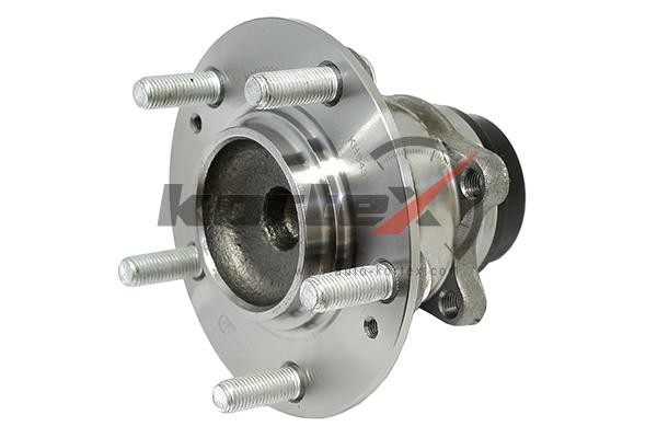 Ступица с подшипником KIA CERATO 08- зад. с ABS KHB4386STD KHB4386STD KORTEX
