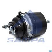 Энергоаккумулятор BPW SAF SCHMITZ тип 16/24 (дисковый тормоз) SAMPA 09403901 SAMPA
