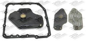 Фильтр масляный АКПП BMW 3 (E34,E36) (с прокладкой) JS ASAKASHI JT231K JS ASAKASHI