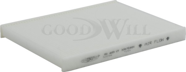 Фильтр салона AG489CF AG 489 CF GOODWILL