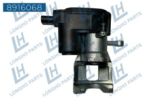 Суппорт тормозной GEELY Atlas задний правый LONGHO 8916068 LONGHO PARTS