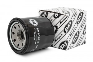 Фильтр масляный, NISSAN FO6313 FO6313 BM MOTORSPORT