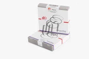 Кольца поршневые 0.25 Hyundai/Kia G4KD d86.0+0.25 1.2-1.2-2.0 на 1 цил. UM 17PR0799025 UNITED MOTORS PRO