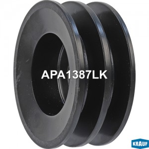 APA1387LK Шкив генератора APA1387LK KRAUF