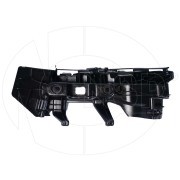 Кронштейн бампера VW Polo Sedan (20-) заднего левый NSP NSP086N5807453A NSP