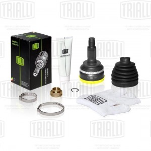 ШРУС наружный MAZDA CX-7 (06-) комплект TRIALLI GO 2513 TRIALLI