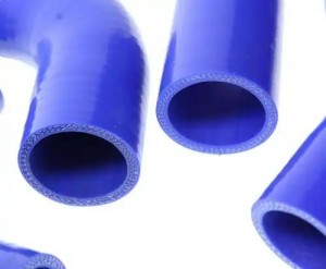 Патрубок УАЗ Патриот радиатора комплект 4шт. синий силикон MEGAPOWER 13017041 MEGA POWER