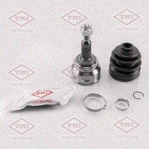ШРУС наружный к-т MITSUBISHI ASX/Lancer/Outlander 06-CITROEN C-Crosser 07-PEUGEO TDA1003 TATSUMI