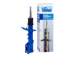 Амортизатор пер. лев. газовый Solaris(11-) / Rio(11-) 13032GL 13032GL FINWHALE