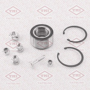 Подшипник передней ступицы VW Golf/Jetta/Vento/Polo/Passat 83- TDF1061 TDF1061 TATSUMI