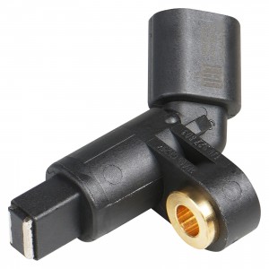 Датчик ABS для а/м VAG Octavia (96-)/Passat B5 (96-) перед. лев. (VS-ABS 1816) VSABS1816 START VOLT