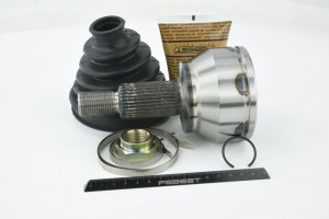 ШРУС НАРУЖНЫЙ 27X68.3X31 подходит для LAND ROVER RANGE ROVER EVOQUE 2011- 2910-E 2910-EVOQ FEBEST