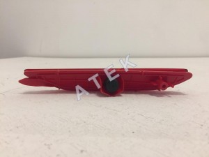 светоотражатель бампера!\ KIA Rio 11-17 24144360 ATEK