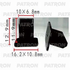 VW POLO (1994-1999) P370168 PATRON