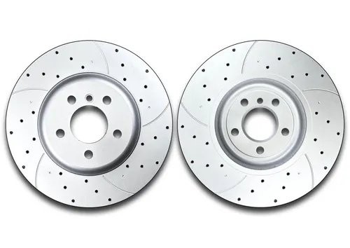 Тормозной диск Gerat DSK-F284P (передний) Platinum DSK-F284P GERAT