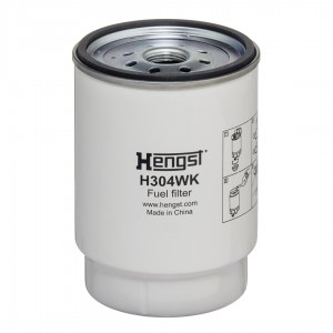 Фильтр топливный грубой очистки PreLine 270, DOOSAN DX - Hydraulikbagger / Hydra H304WK HENGST