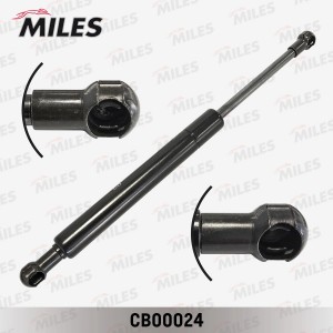 Упор газовый крышки багажника AUDI 80/90 86-91 CB00024 CB00024 MILES
