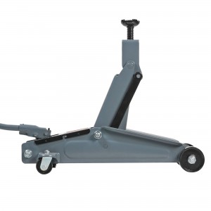 Домкрат подкатной 3.5т (MIN - 192 мм, MAX - 533 мм) (AJ-3.5F-550) AJ-3.5F-550 AIRLINE