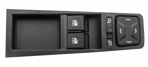 Блок управления ЛАДА Vesta стеклоподъемниками 2 клавиши с джостиком МАЯК AVK-0003 MAYAK