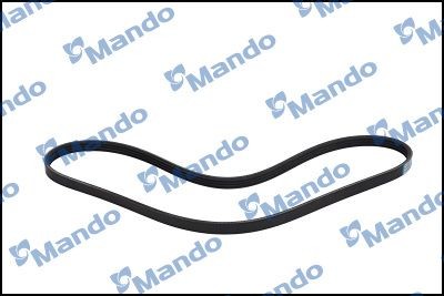 Ремень приводной поликлиновой 4PK964 CHEVROLET Aveo (08-) MANDO MB4PK964 MANDO