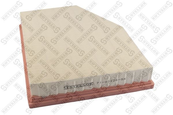 фильтр воздушный!\ BMW E60/E61/E63/E64 2.2-3.0 03> 71-01126-SX STELLOX