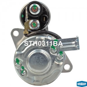 Стартер !12v 0.8kw 9z CR F75 \HONDA Civic V 1.3 16V EG EH EJ 1991-1995 1343ccm D STH0311BA KRAUF