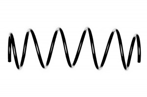 FORD FUSION >2004 бензин ST110092F STANDARD SPRINGS