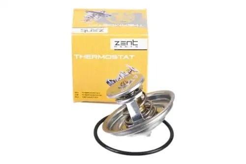 термостат! с прокладкой\ BMW E30/E34/E28/E36 2.0i-3.5i <99 Z45606 ZENTPARTS
