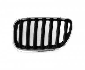 BMW X5 E53 (2000-2007) ПОСЛЕ 2003 ХРОМ ЧЕРНАЯ BM07031GAL TONG YANG