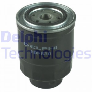 фильтр топливный!\ Citroen Jumper, Peugeot Boxer 2.8HDi 00-02,Fiat Ducato 2.8TDi HDF571 DELPHI