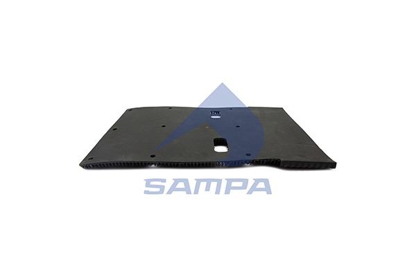 Брызговик в крыло ЛЕВЫЙ - ПРАВЫЙ 18300515 SAMPA