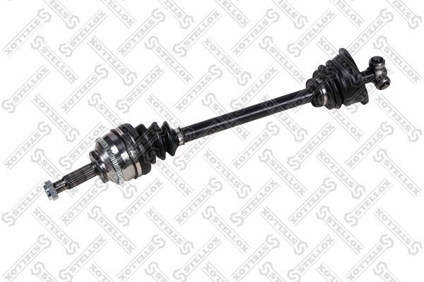 привод левый! 654mm ABS, 20960\ Renault Megane/Scenic 1.4-2.0 96> 158-1994-SX STELLOX