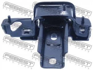 подушка ДВС левая !\Mazda 2 DE 07-14 MZM-DEALH FEBEST