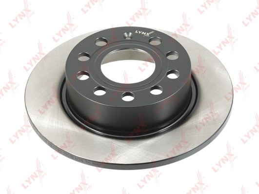 Диск тормозной задний (255x10) BN-1195 LYNXAUTO