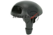 Форсунка омывателя лобового стекла RENAULT LOGAN/ LADA VESTA веерная KWN061 KWN061 KORTEX