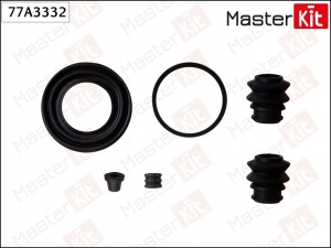 Ремкомплект тормозного суппорта задний KIA CARENS 09-06- 77A3332 77A3332 MASTER KIT