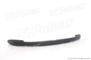 НАКЛАДКА БАМПЕРА (POLCAR) 5723076 POLCAR