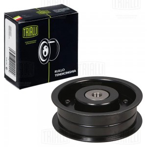 Ролик привод. ремня Mercedes M (W164) (05-) 3.0i/3.5i [M272] (опор.) (CM 5177) CM5177 TRIALLI