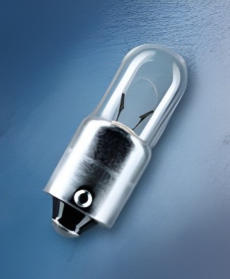 Лампа 12V 5W BA9s OSRAM 3860 OSRAM
