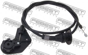 Трос капота 1999-E39 1999-E39 FEBEST