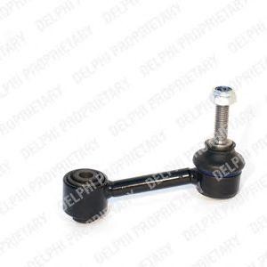 Тяга стабилизатора задняя SKODA OCTAVIA (1Z), VW PASSAT (3C_, 36_) TC1325 TC1325 DELPHI