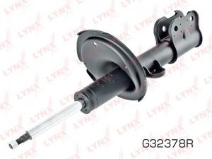 Стойка амортизационная передняя подходит для HYUNDAI Santa Fe 2.2D-2.7 06 G32378 G32378R LYNXAUTO