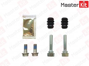 Комплект направляющих тормозного суппорта Opel ANTARA (L07) 2006 - 77A5091 77A5091 MASTER KIT