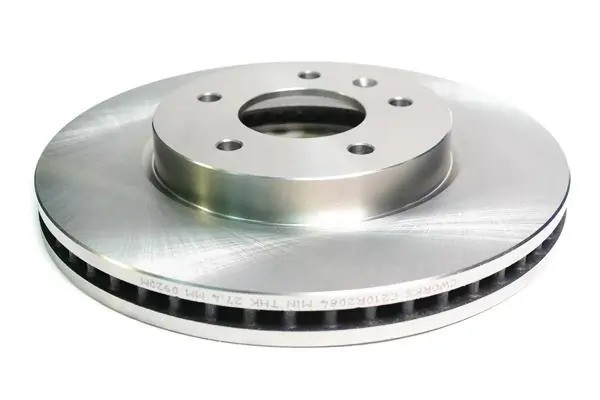 Тормозной диск передний C210R2084 C210R2084 CWORKS