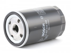 Фильтр масляный CHRYSLER Voyager (92-04) JEEP Cherokee (88-04) LDV Maxus (05-) ( 0 451 103 258 BOSCH