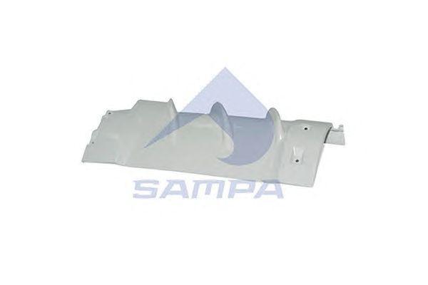 Дефлектор MAN TGA,TGL,TGM кабины правый SAMPA 18200115 SAMPA