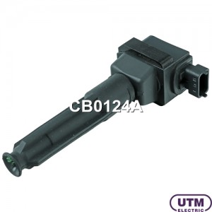 Катушка зажигания MERCEDES E (W210) UTM CB0124A UTM
