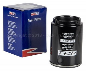 Фильтр топливный сепаратора VOLVO D13A/D16C/D16E (21380488 VOLVO) 1533870 DAF TRP